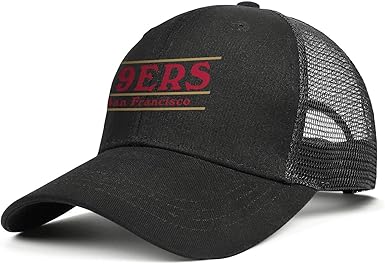 49ers trucker hat