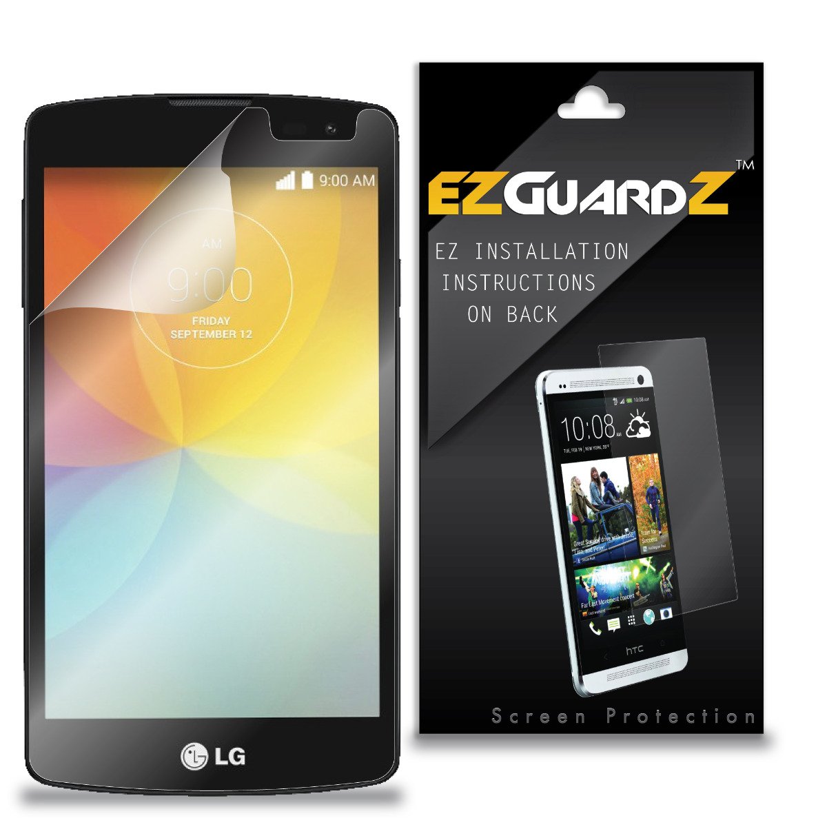 Best lg vs810pp screen protector