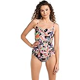 La Blanca Women's One Piece Swimsuit Lingerie Tummy Control Bathing Suit
