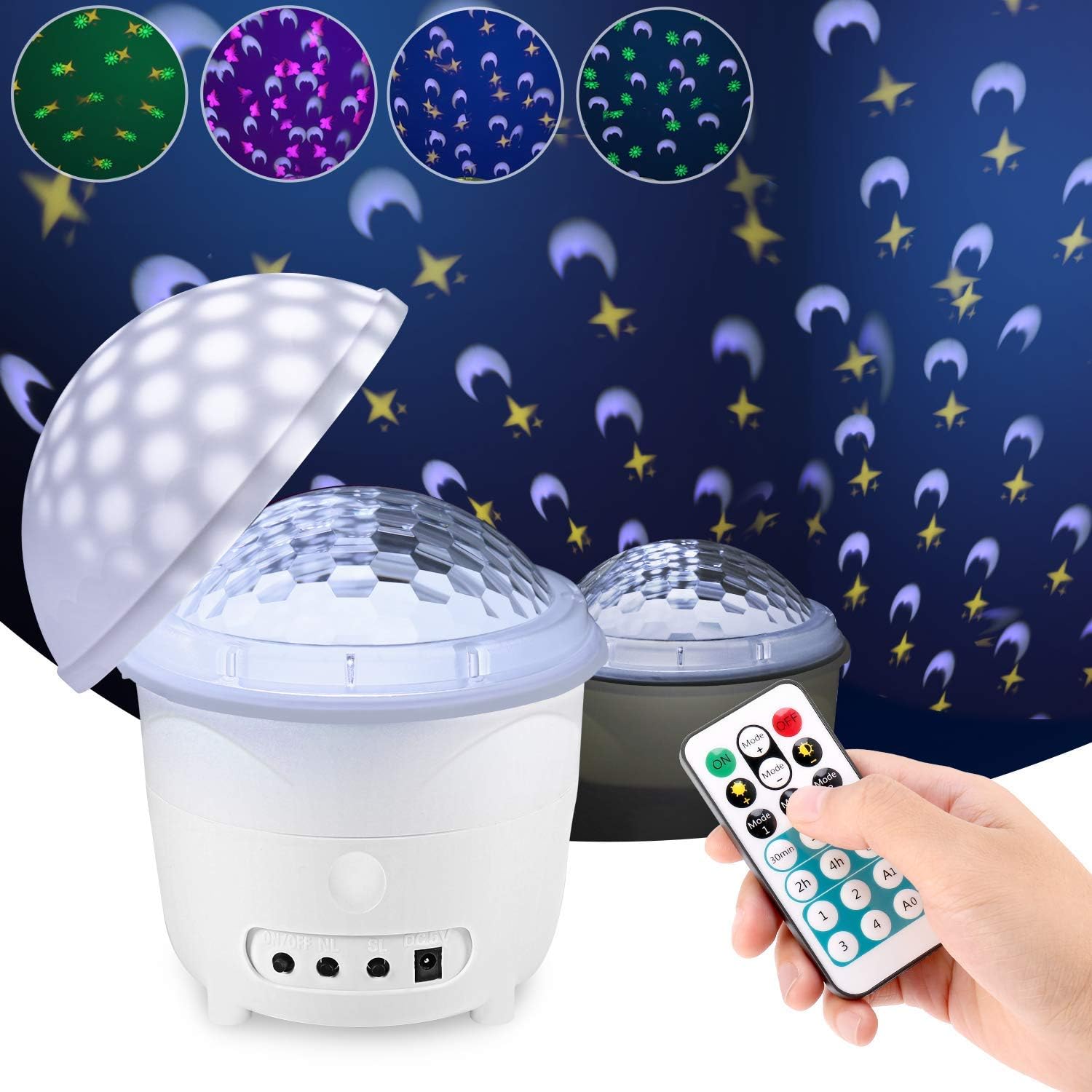 ceiling projector for baby
