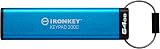 Kingston IronKey Keypad 200C Type-C USB Flash Drive FIPS 140-3 L3 HW Encrypted view 2