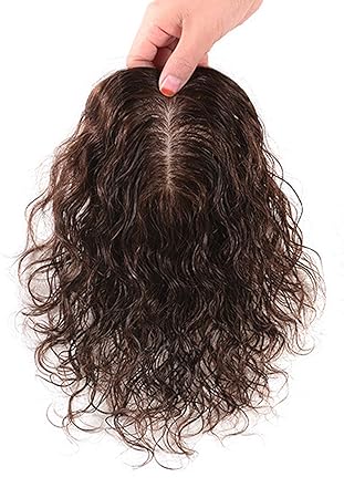 amazon hair toppers