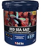 Amazon.com : Red Sea Coral Pro Sea Salt Mix Red Box - Makes 160
