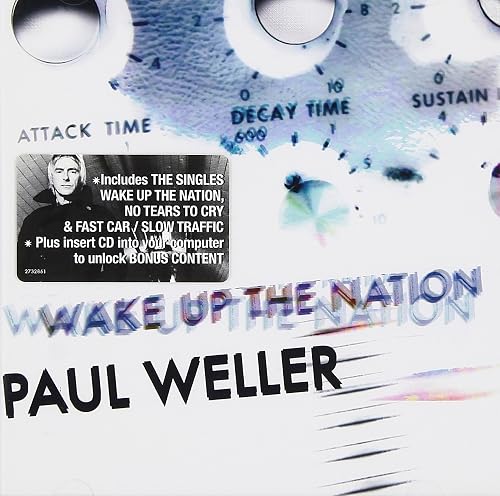 #97 — Wake Up The Nation
