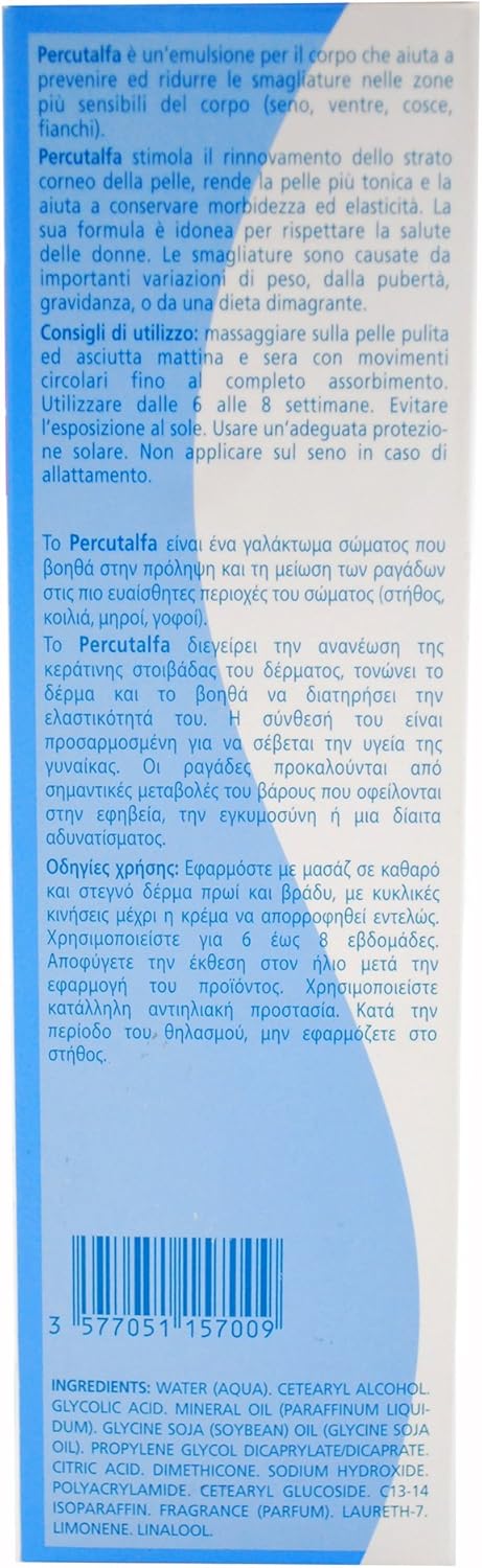 percutalfa stretch mark cream