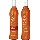 Loma Hair Care Daily Duo: Shampoo and Conditioner