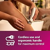 Philips Lady Shaver Series 6000 BRL126/00 Cordless Wet & Dry White view 6
