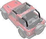 Shadeidea Roll Bar Padding for Jeep Wrangler JL
