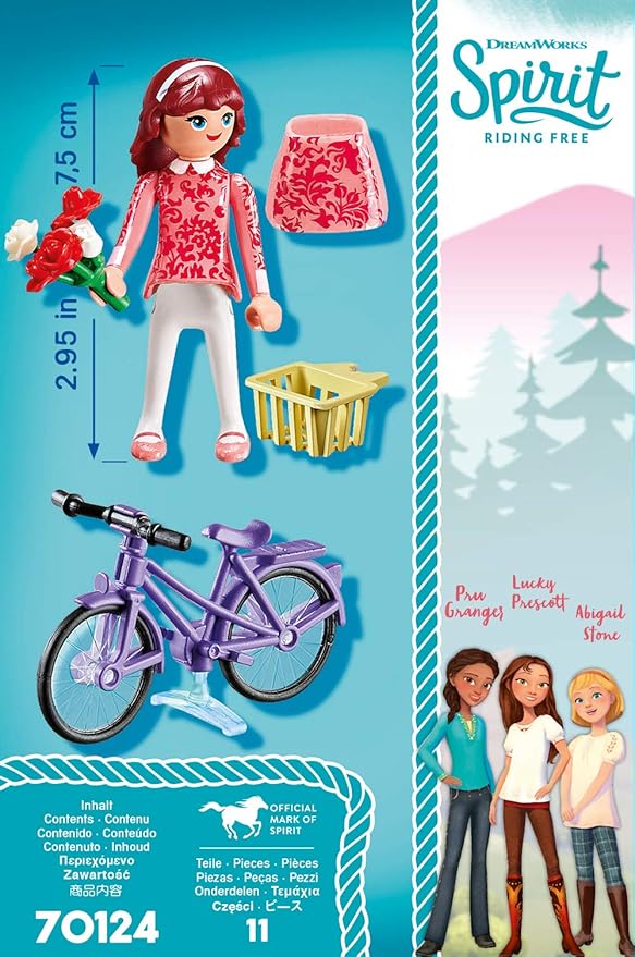 Playmobil spirit 70124 Outlet