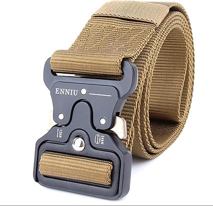 enniu tactical belt
