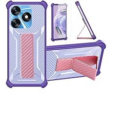 Aroepurt Case for Tecno Spark 10 Phone Case Stand