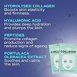 Benjamin Button Collagen Face Mask Korean 5-Pack Bio Collagen Hydrating view 8