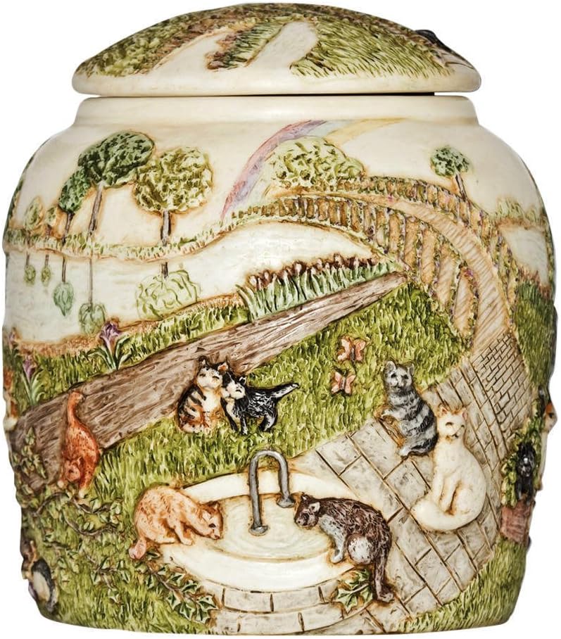 over the rainbow pet cremation