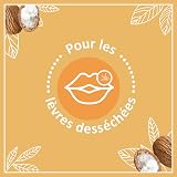 Le Petit Marseillais Lip Balm Shea Butter Almond Argan Oil 2 x 4.9g Made in view 3