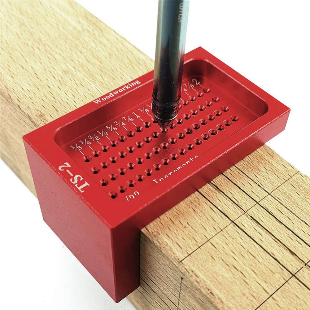 Woodworking Miter Gauge 90 Degree T Square Aluminum Alloy Angle Finder Tool for Carpenters with Edge Measurer and Layout Ruler