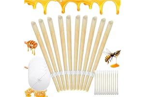 FOXZY 10 Pcs Ear Wax Removal, Earwax Remover Ear Cleaning Tool(A06)