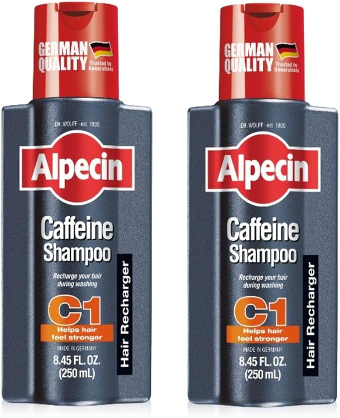 2 x Caffeine Shampoo Amazon.ca Beauty