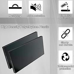 High-Density Polyethylene (HDPE) Plastic Sheet
