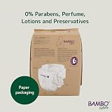 Bambo Nature Premium Eco Nappies Size 5 Junior 132PK Leak Protection view 5