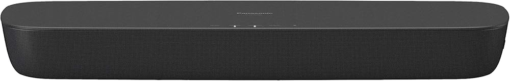 Panasonic SC-HTB200EBK Bluetooth All-In-One TV Sound Bar Black