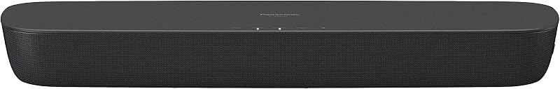 Panasonic SC-HTB200EBK Bluetooth All-In-One TV Sound Bar Black