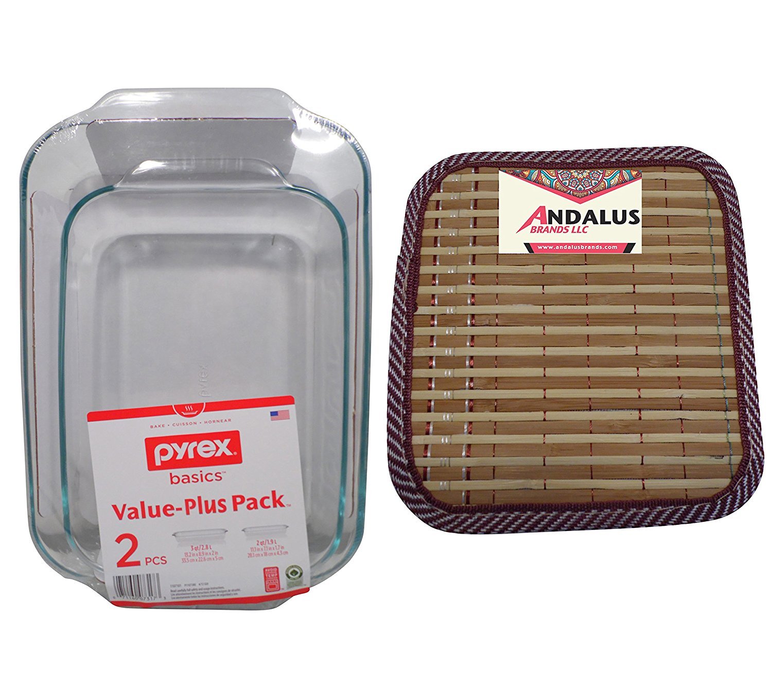 Pyrex Basics Piece Value Plus Pack With Desertcart Seychelles