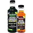 Hot Shot's Secret Pick-Up Prevention Pack - Stiction Eliminator (32 Oz) and Diesel Extreme (16 Oz)