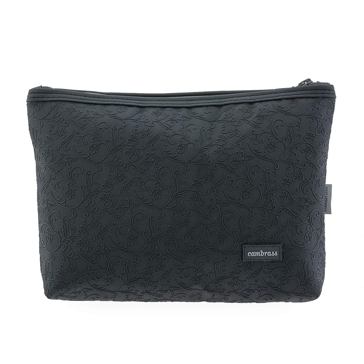 Cambrass Toilet Bag Elite Black 6X28X20 Cm