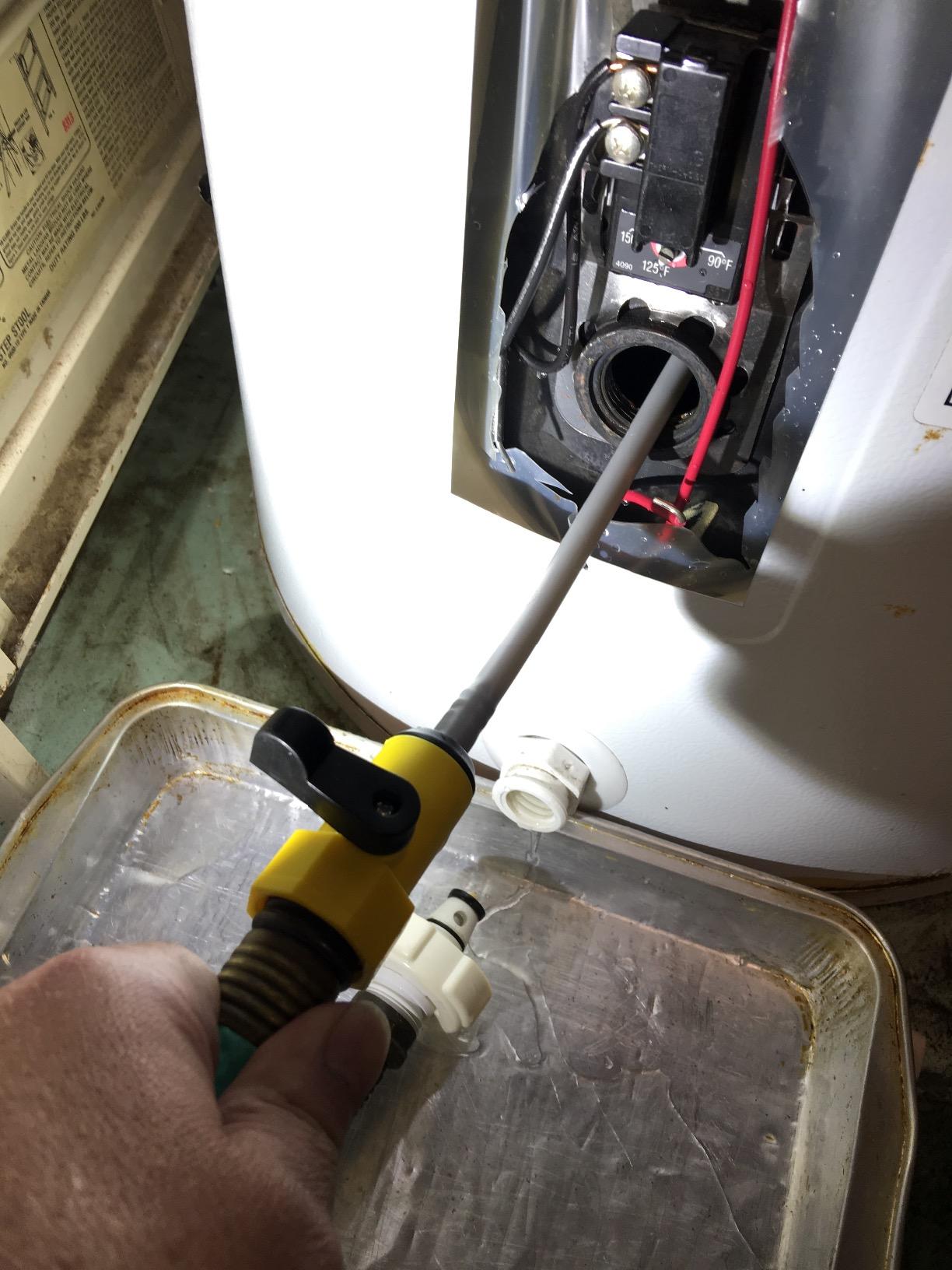 2/mo Finance Camco Water Heater Tank Rinser (11691) Buy Now, Pay Later