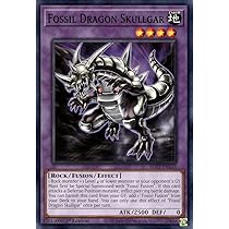 希少❗️ヤンキーズFossil Amazon.com: Yu-Gi-Oh! - Fossil Dyna Pachycephalo (LODT-EN099