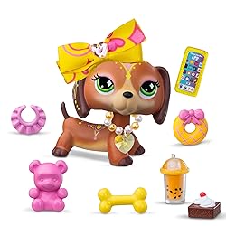 Littlest Pet Shop- Sweet & Stylish Bundle Set