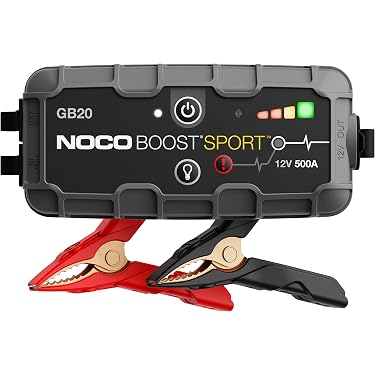 booster box car Amazon Best Sellers: Best Jump Starters