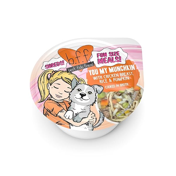 WERUVA BEST FIDO FRIEND FUN SIZE MEALS FOR...