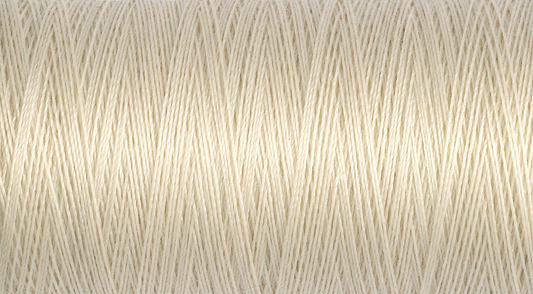 Gutermann Sew All Polyester Thread, 250 Mtr, Vellum (0169), 5.5 x 2.7 x 2.7 cm — image 1
