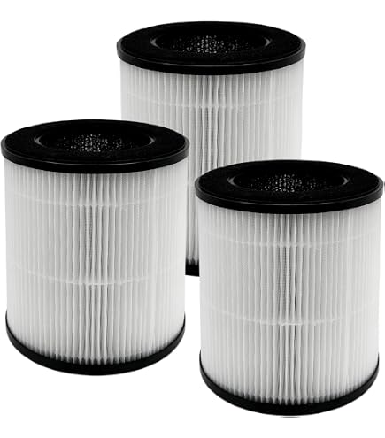 F2 True HEPA Filter Compatible with Filtrete Room Air Purifier