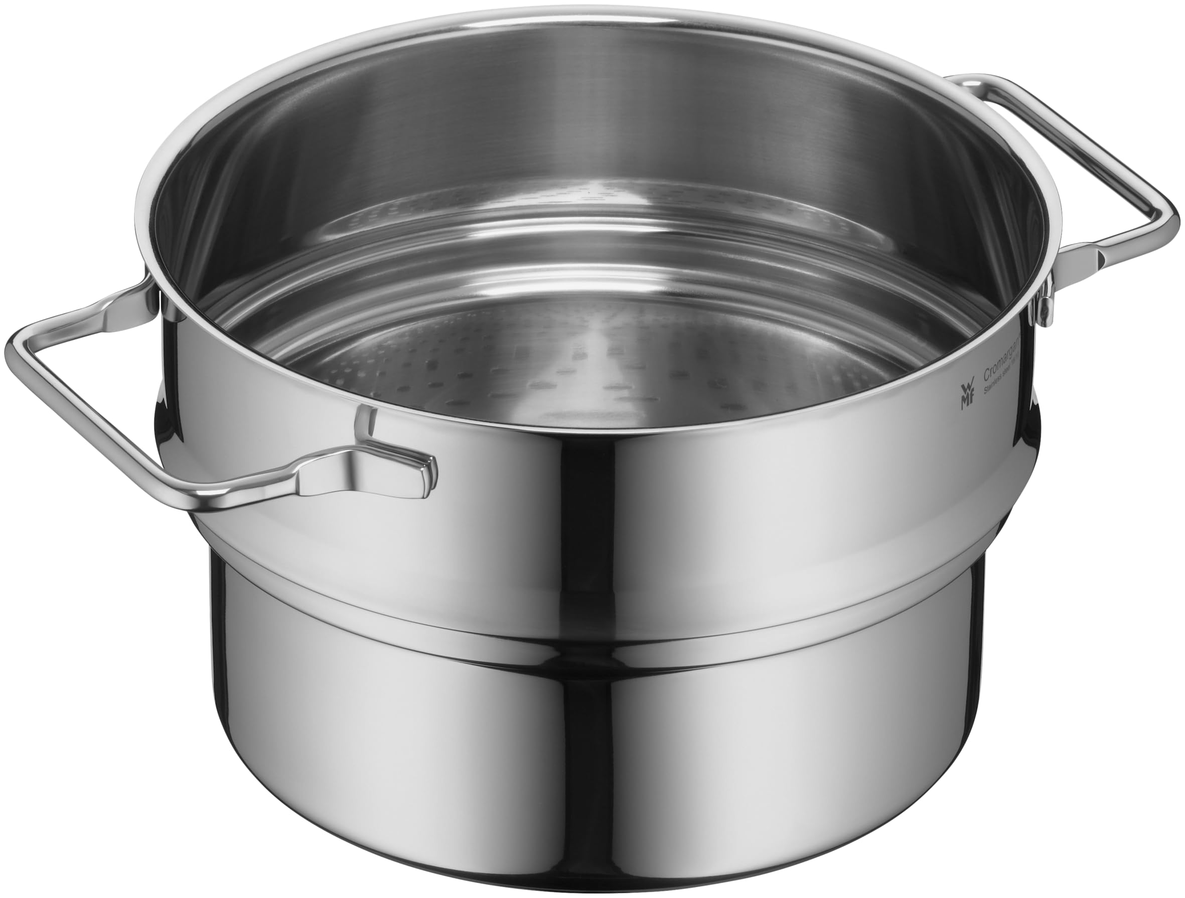 WMF 20 cm Steaming Insert, Silver