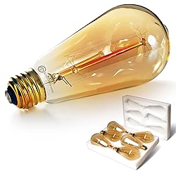 Basics Hardware Incandescent Edison Light Bulbs