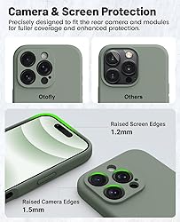 OTOFLY Compatible with iPhone 16 Pro