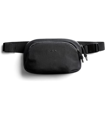 Amazon.com: Bellroy Laneway Belt Bag (versatile crossbody sling