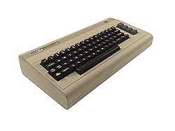 Commodore 64 Mini Retro PC Legacy Games Console