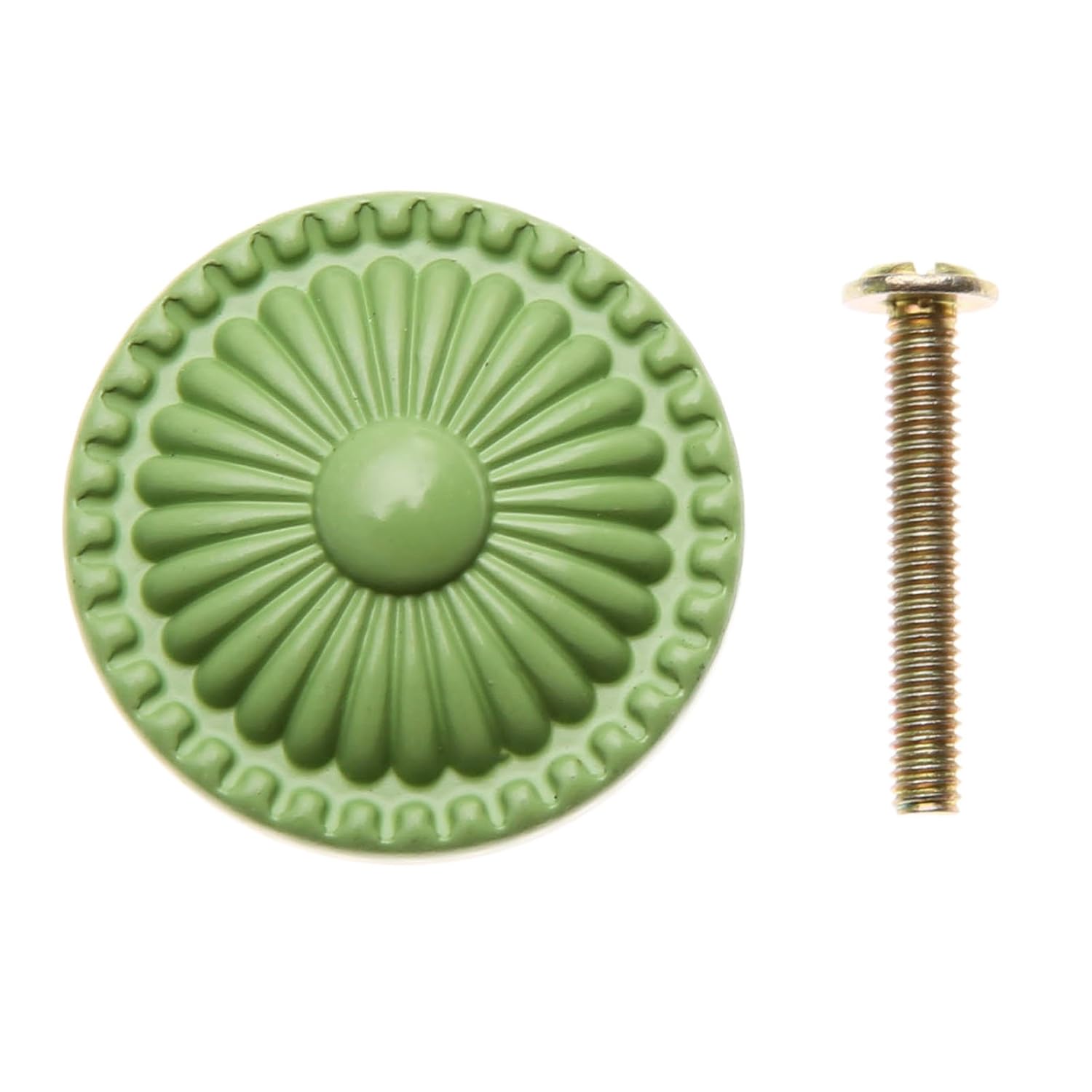 Türknöpfe Baumarkt 6pcs Blau Einfaches Rund Zink-legierung knopf