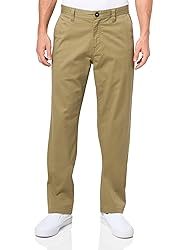 Volcom Men's Frickin Regular Stretch Chino