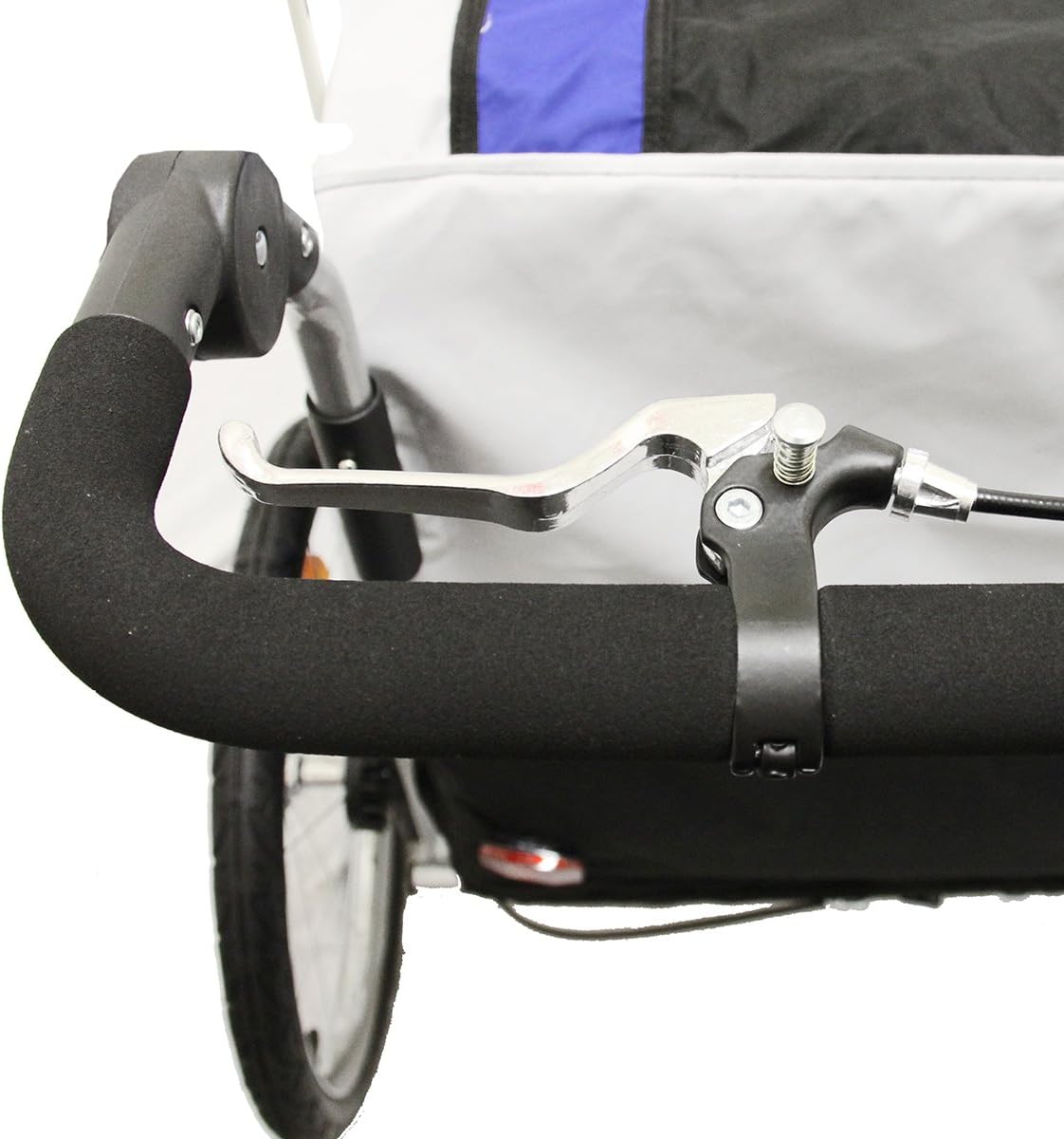 clevr bike trailer