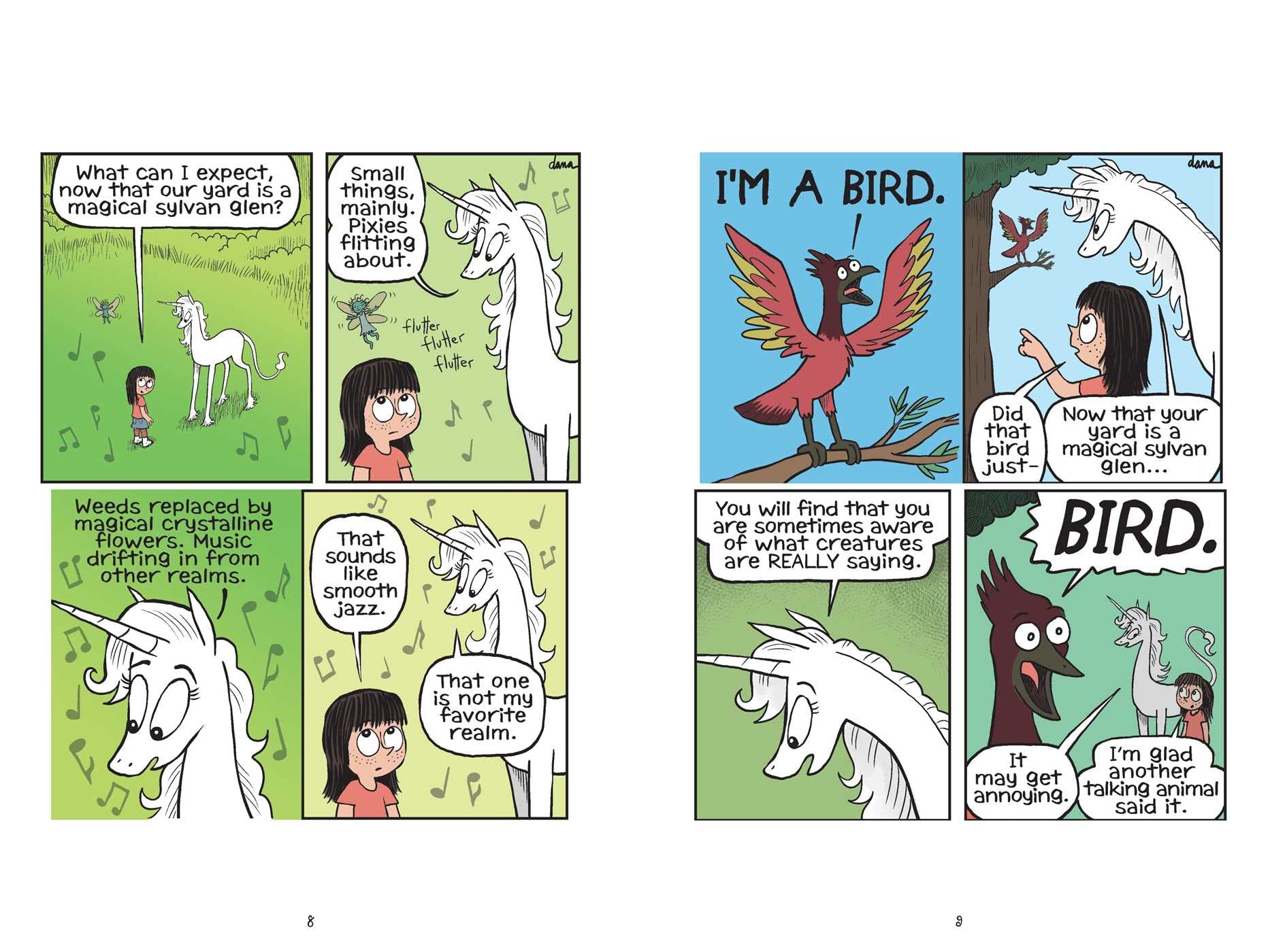 Unicornado: Another Phoebe and Her Unicorn Adventure (Volume 16)