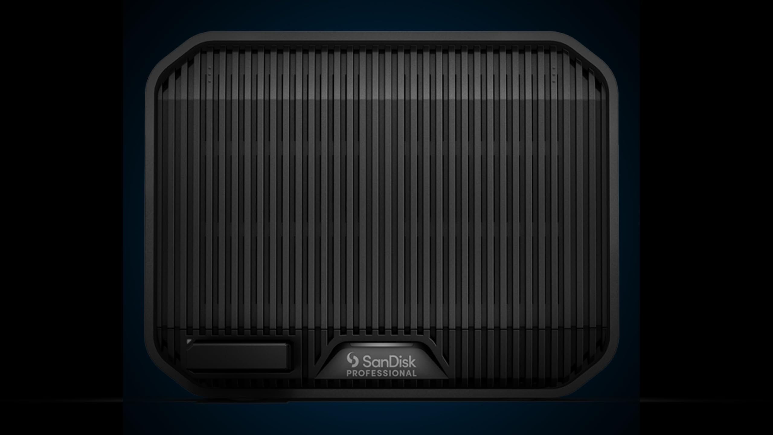 SanDisk Professional 16TB G-RAID Mirror - External HDD, RAID with Redundancy, Thunderbolt 3, USB (10Gbps), 7200RPM Ultrastar Hard Drive, Up to 250MB/s Read in RAID 1 - SDPHH2H-016T-NBAAD