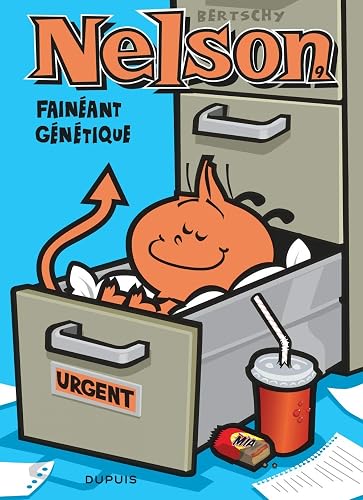 Download Nelson - tome 9 - Fainéant génétique PDF