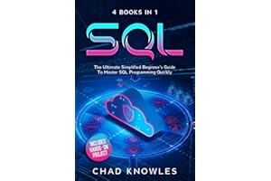 CADORABO SQL: The Ultimate Simplified Beginner's Guide To Master SQL Programming Quickly | Includes Hands-On Project