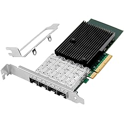XZSNET 10G Network Card with Intel XL710-BM1