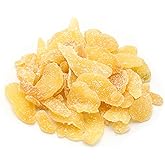 NUTS U.S. - Dried Crystallized Ginger Slices (2 LB)