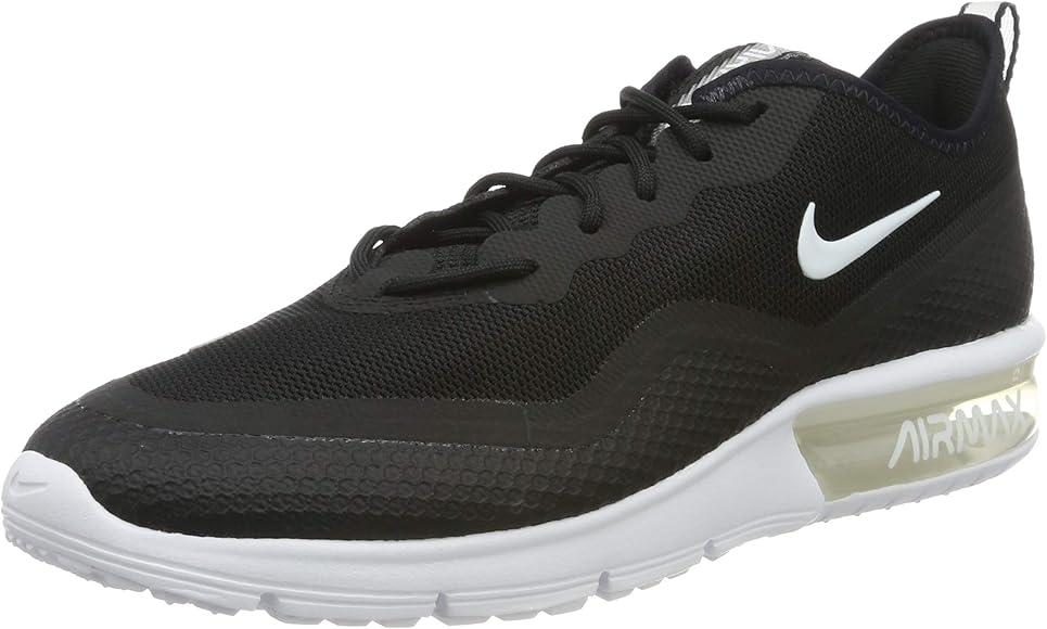 nike air max sequent women's running shoe